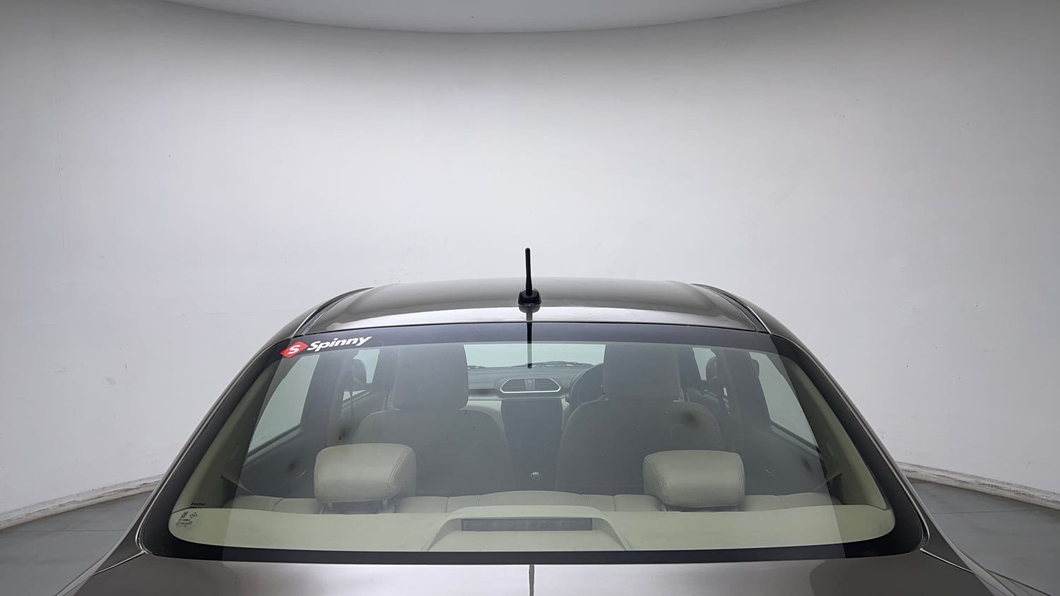 Used 2022 Maruti Suzuki Dzire VXi Petrol Manual exterior BACK WINDSHIELD VIEW