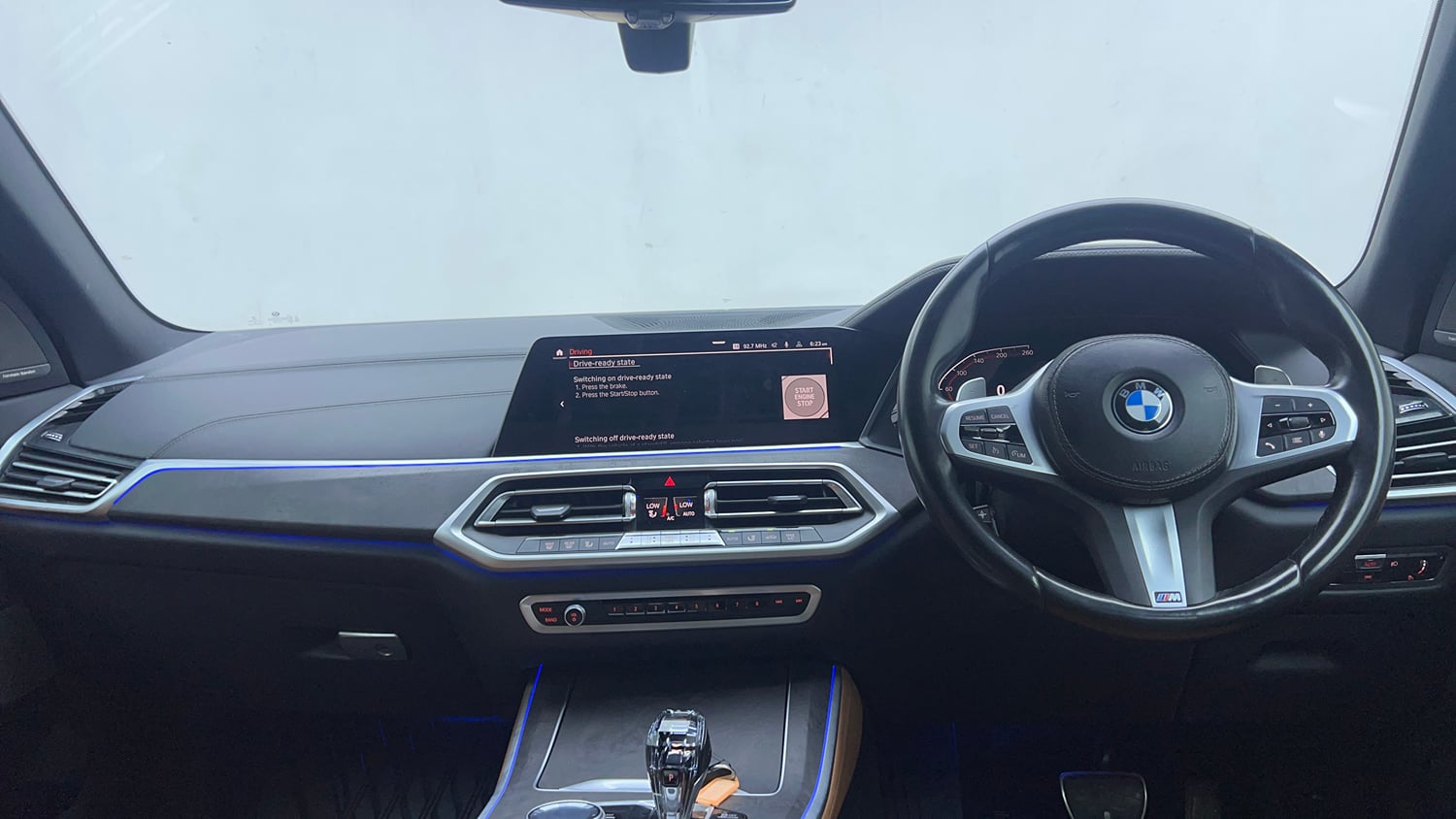 DASHBOARD VIDEO