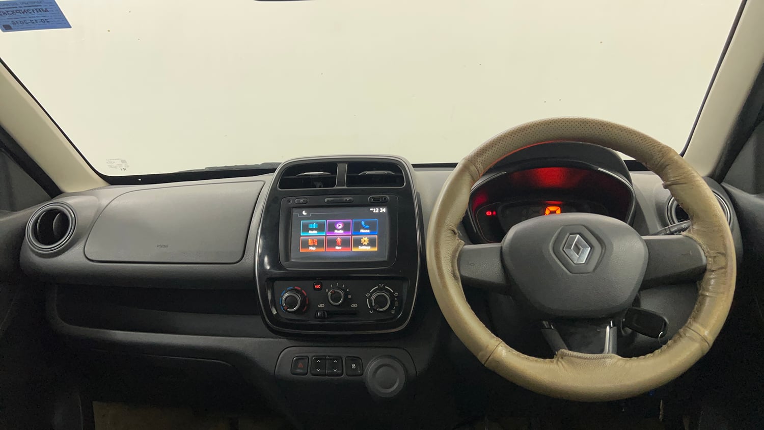 DASHBOARD VIDEO