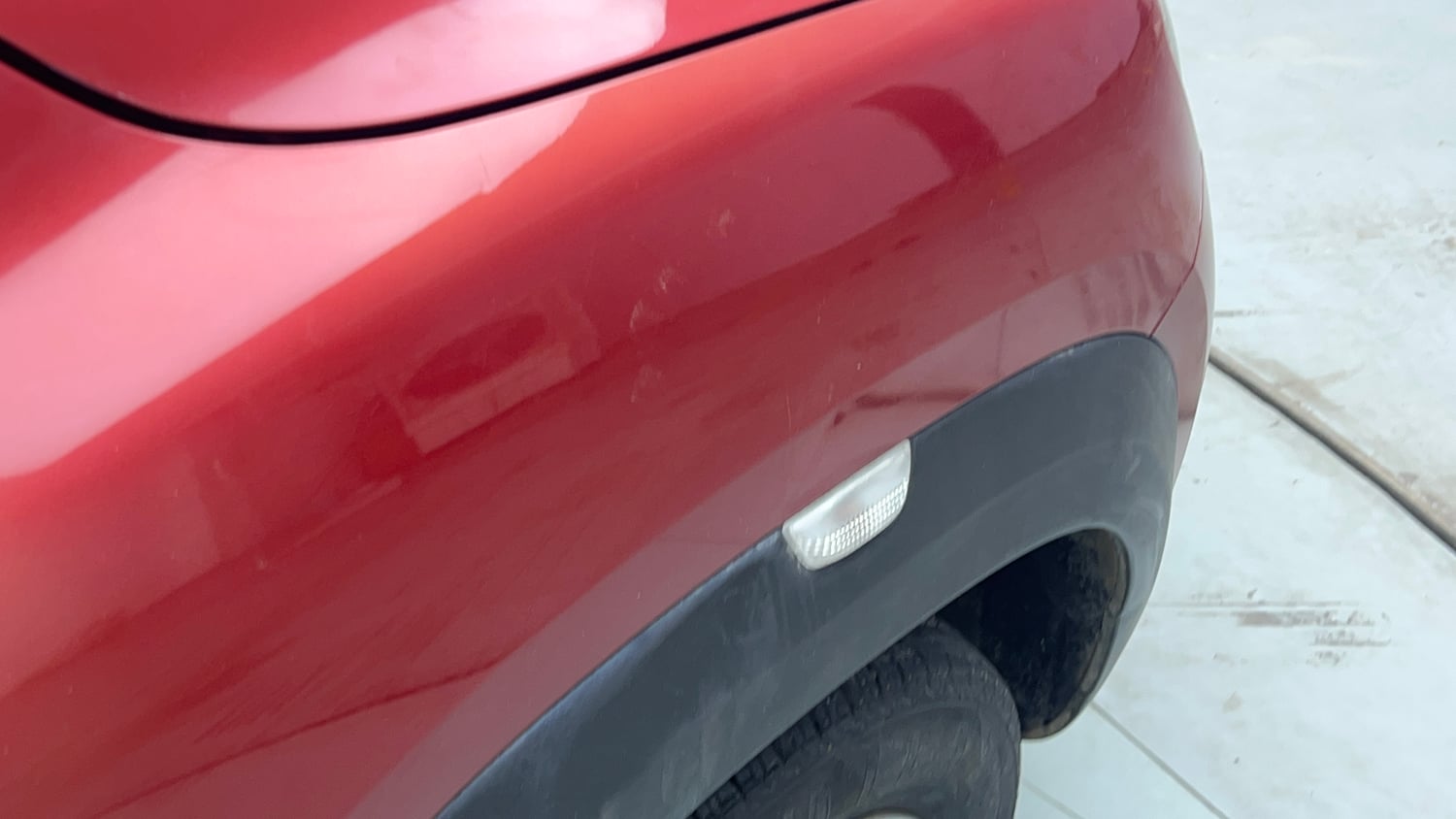 Used 2016 Renault Kwid RXT Petrol Manual dents MINOR DENT