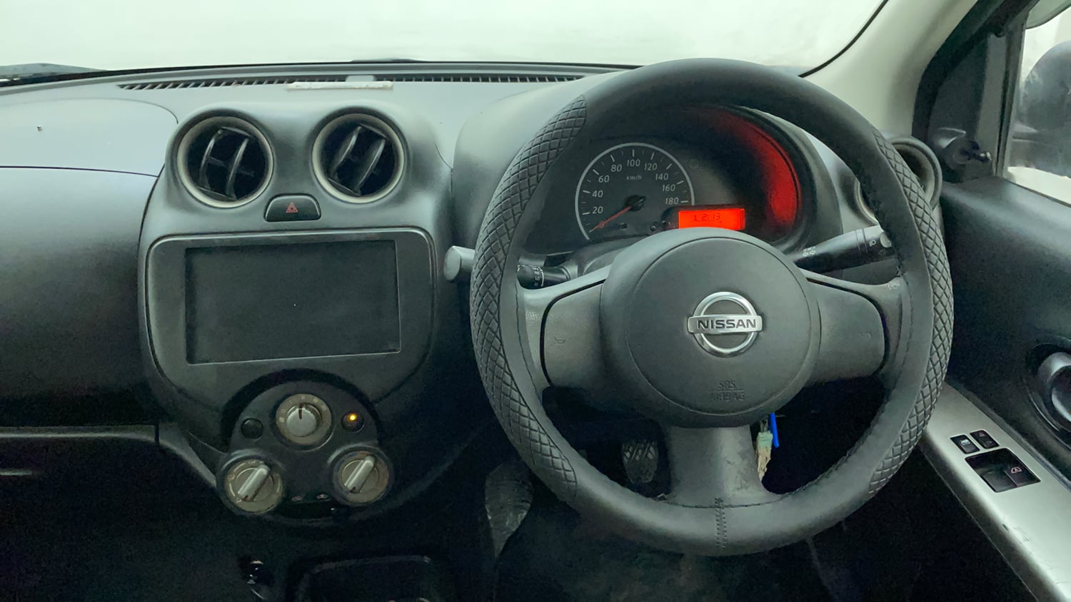 Used 2019 Nissan Micra Active XL Petrol Manual interior STEERING VIEW