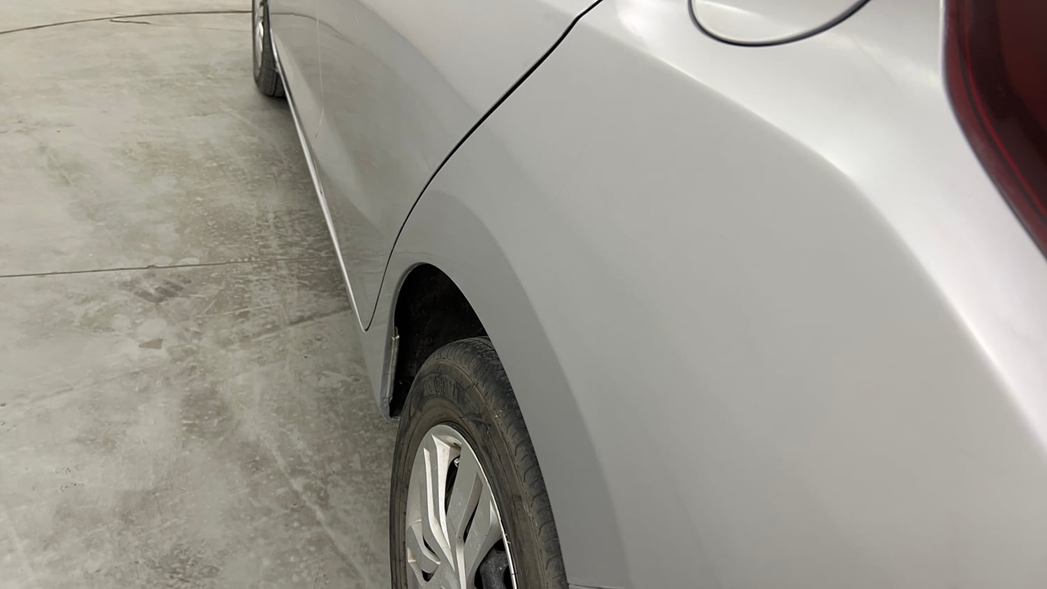 Used 2015 Honda Jazz SV Petrol Petrol Manual dents MINOR SCRATCH