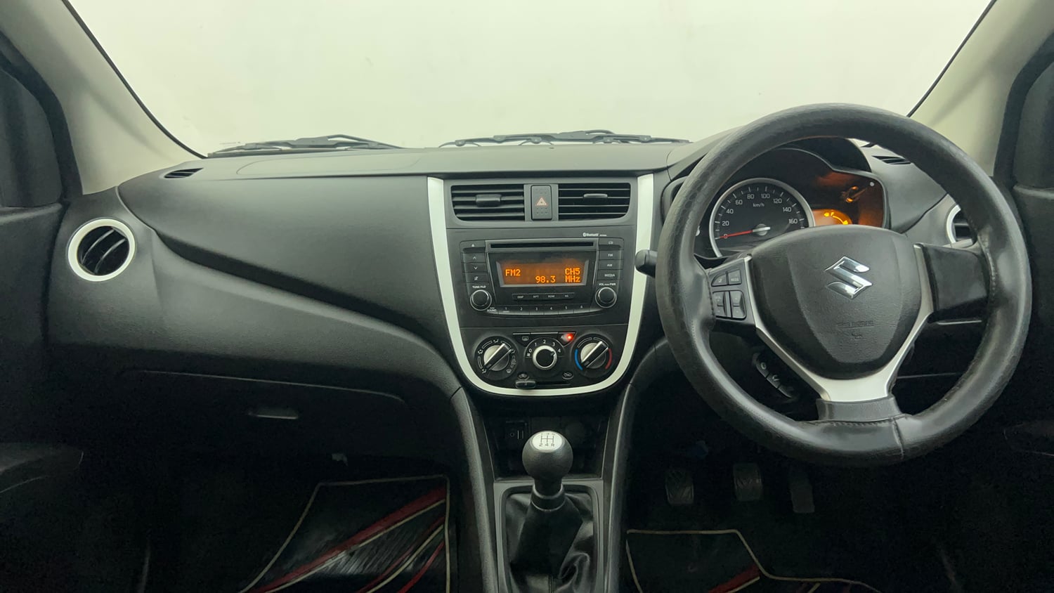 DASHBOARD VIDEO