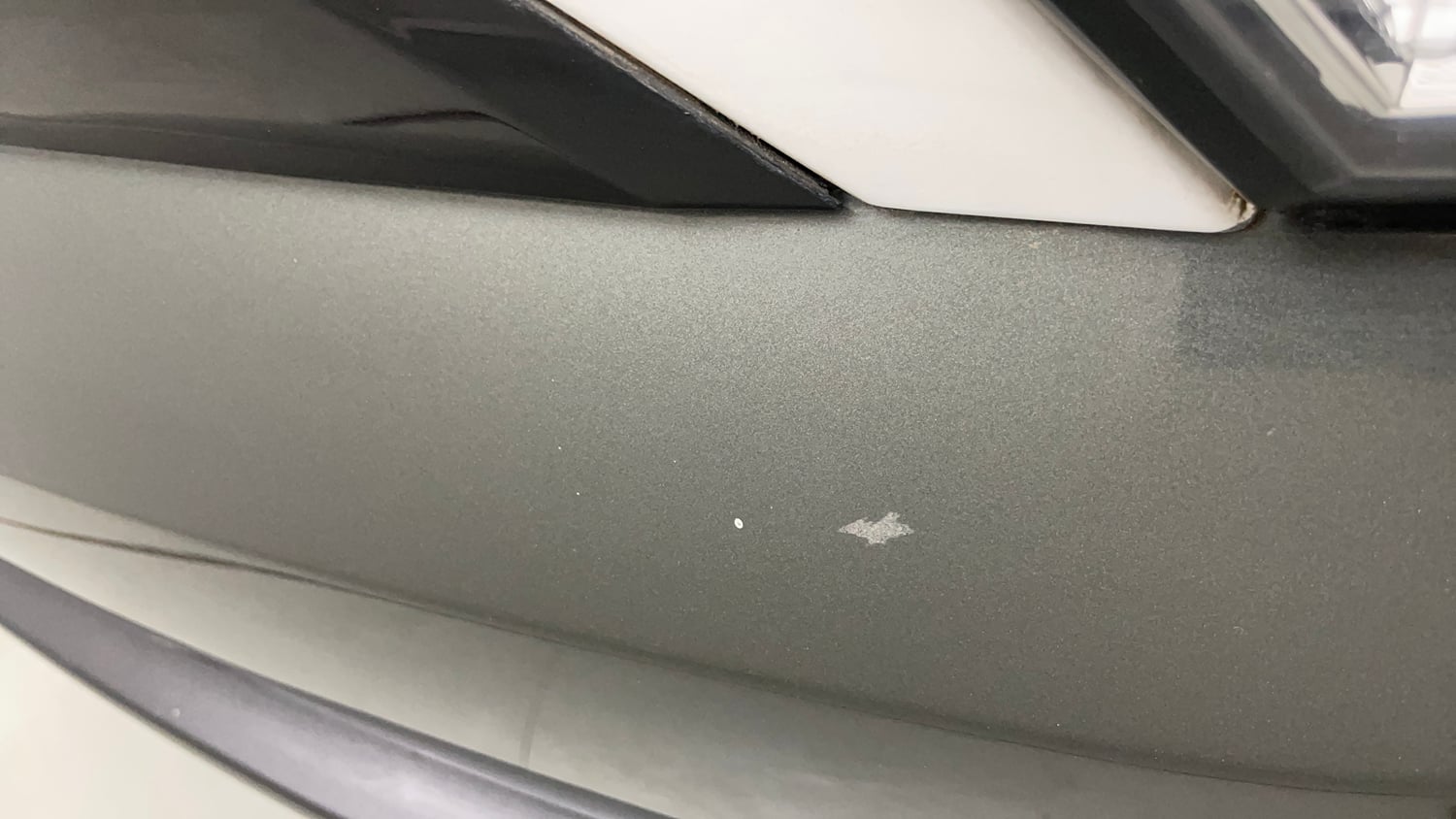 Used 2021 Tata Nexon XZ Plus Petrol Manual dents MINOR DENT