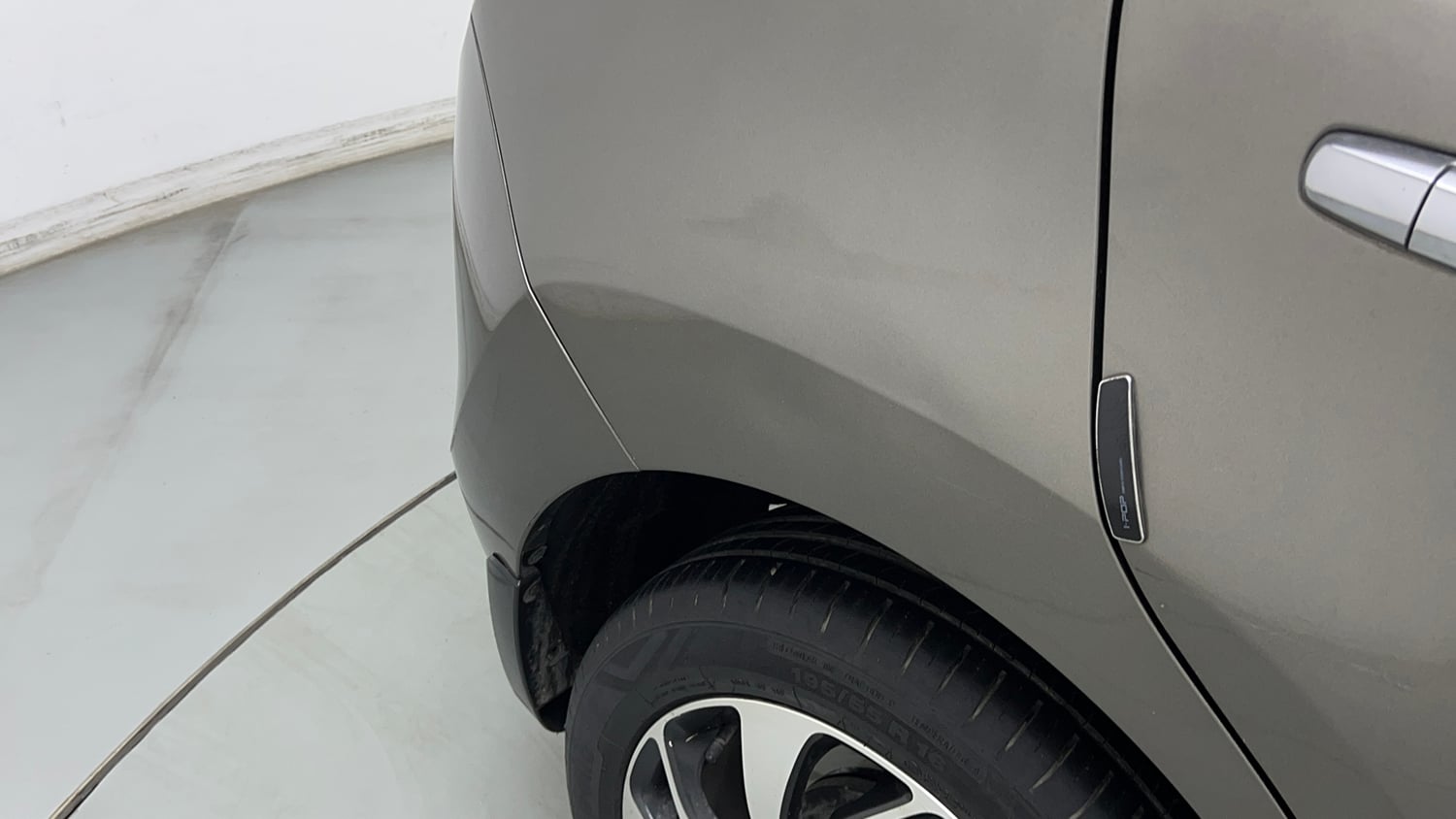 Used 2020 Maruti Suzuki Baleno Alpha Automatic Petrol Automatic dents MINOR DENT