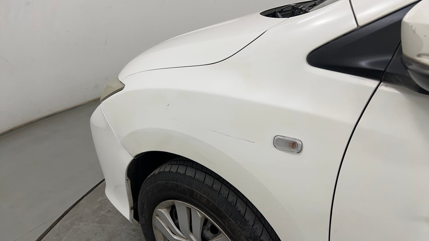 Used 2016 Honda City SV Petrol Manual dents MINOR SCRATCH