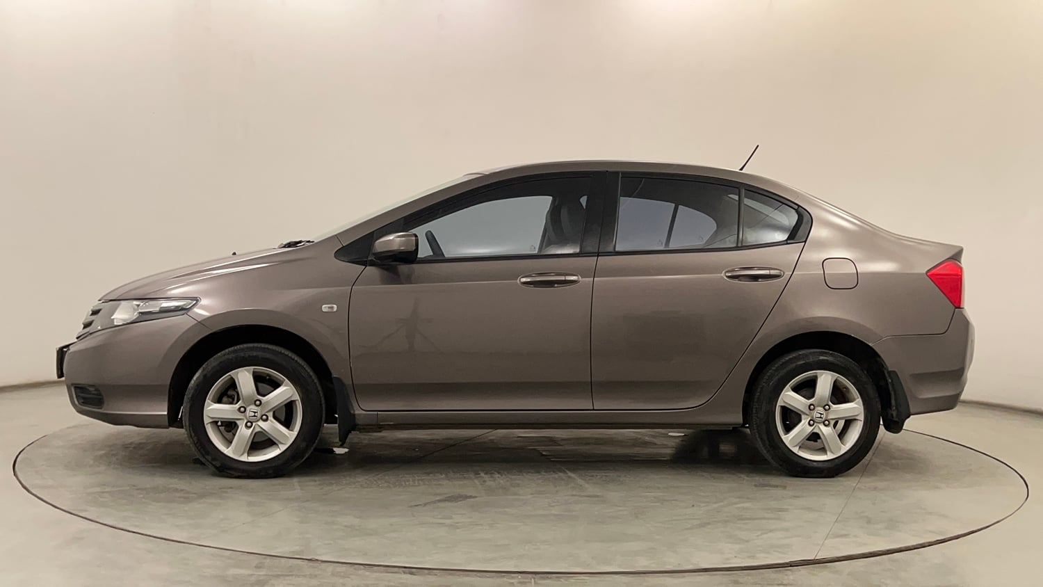 Used 2012 Honda City 1.5 S MT Petrol Manual exterior LEFT SIDE VIEW
