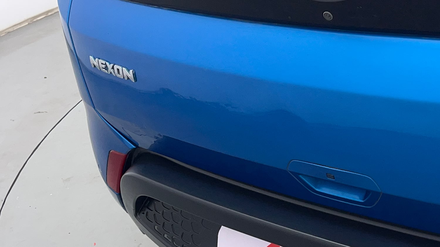 Used 2018 Tata Nexon XZ Plus Diesel Diesel Manual dents MINOR DENT
