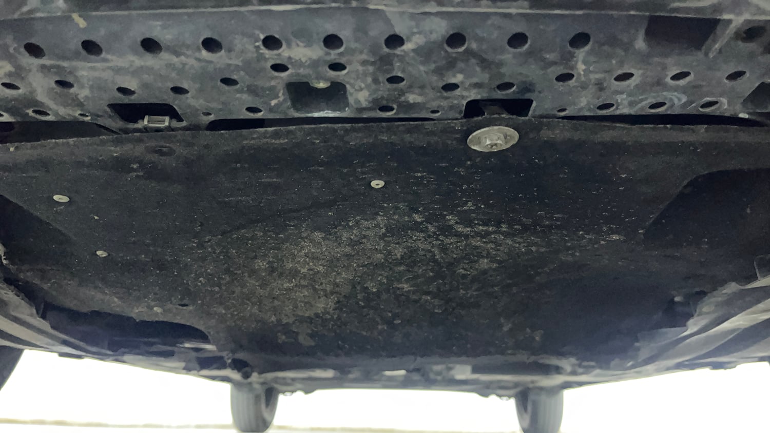 Used 2021 Maruti Suzuki Swift VXi Petrol Manual extra FRONT LEFT UNDERBODY VIEW