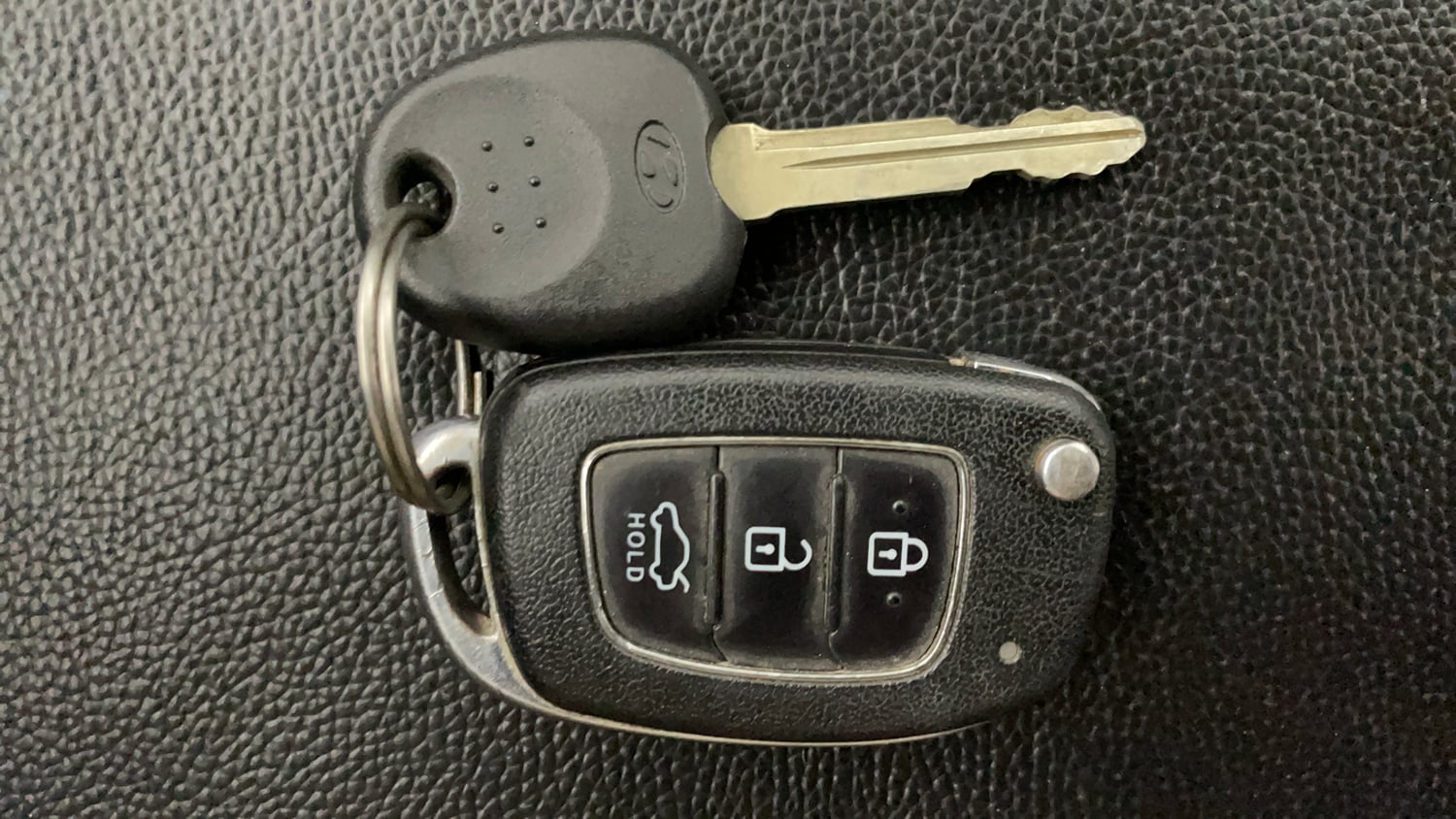 Used 2019 Hyundai Xcent SX Petrol Manual extra CAR KEY VIEW