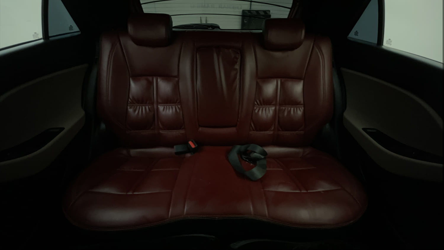 Used 2020 Hyundai Elite i20 Asta 1.2 (O) Petrol Manual interior REAR SEAT CONDITION VIEW