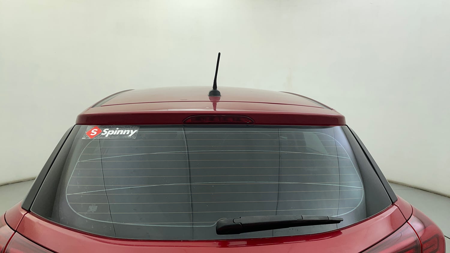 Used 2020 Hyundai Elite i20 Asta 1.2 (O) Petrol Manual exterior BACK WINDSHIELD VIEW