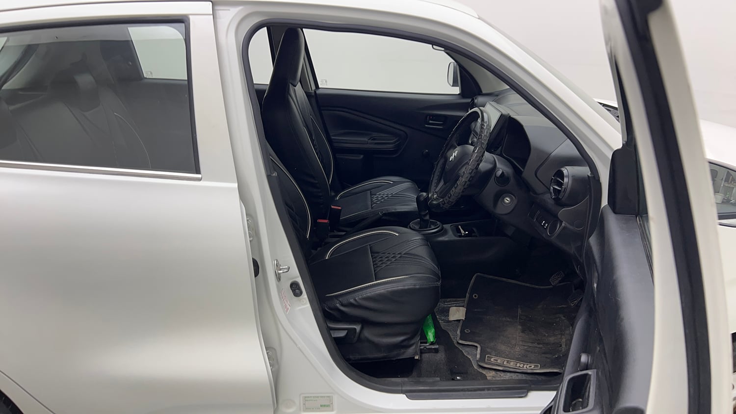Used 2023 Maruti Suzuki Celerio LXi Petrol Manual interior RIGHT SIDE FRONT DOOR CABIN VIEW