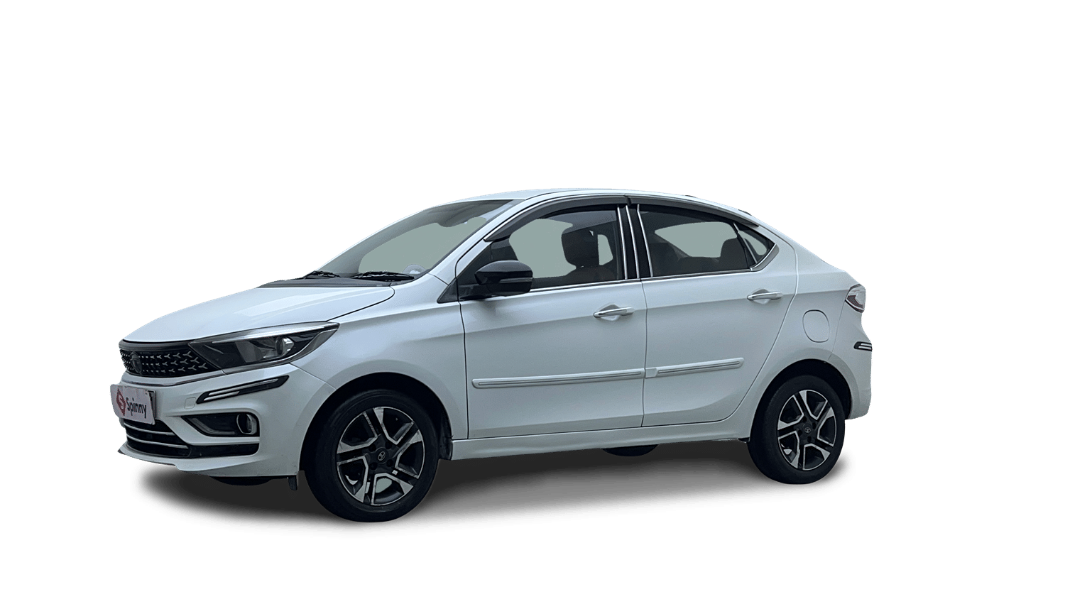 Used 2020 Tata Tigor XZA Plus Petrol Automatic Image