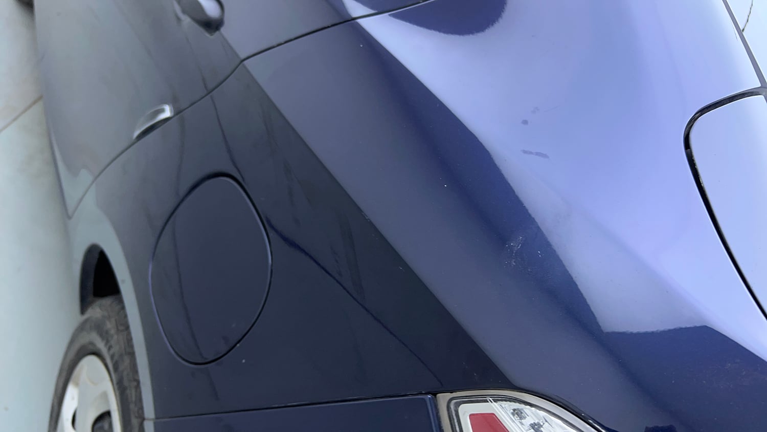 Used 2021 Tata Tigor XMA Petrol Automatic dents MINOR SCRATCH
