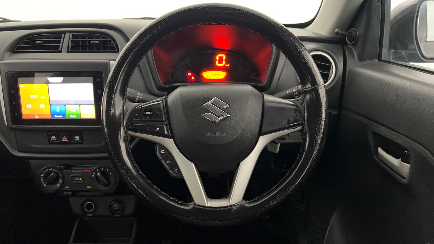 Used 2023 Maruti Suzuki Alto K10 VXi Plus Petrol Manual interior STEERING VIEW