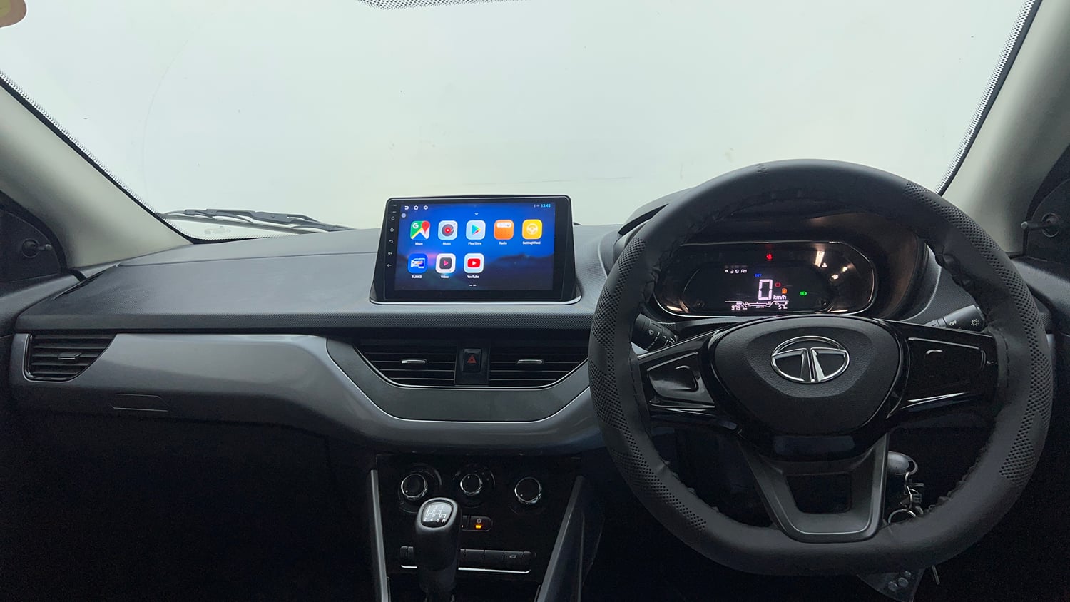 DASHBOARD VIDEO