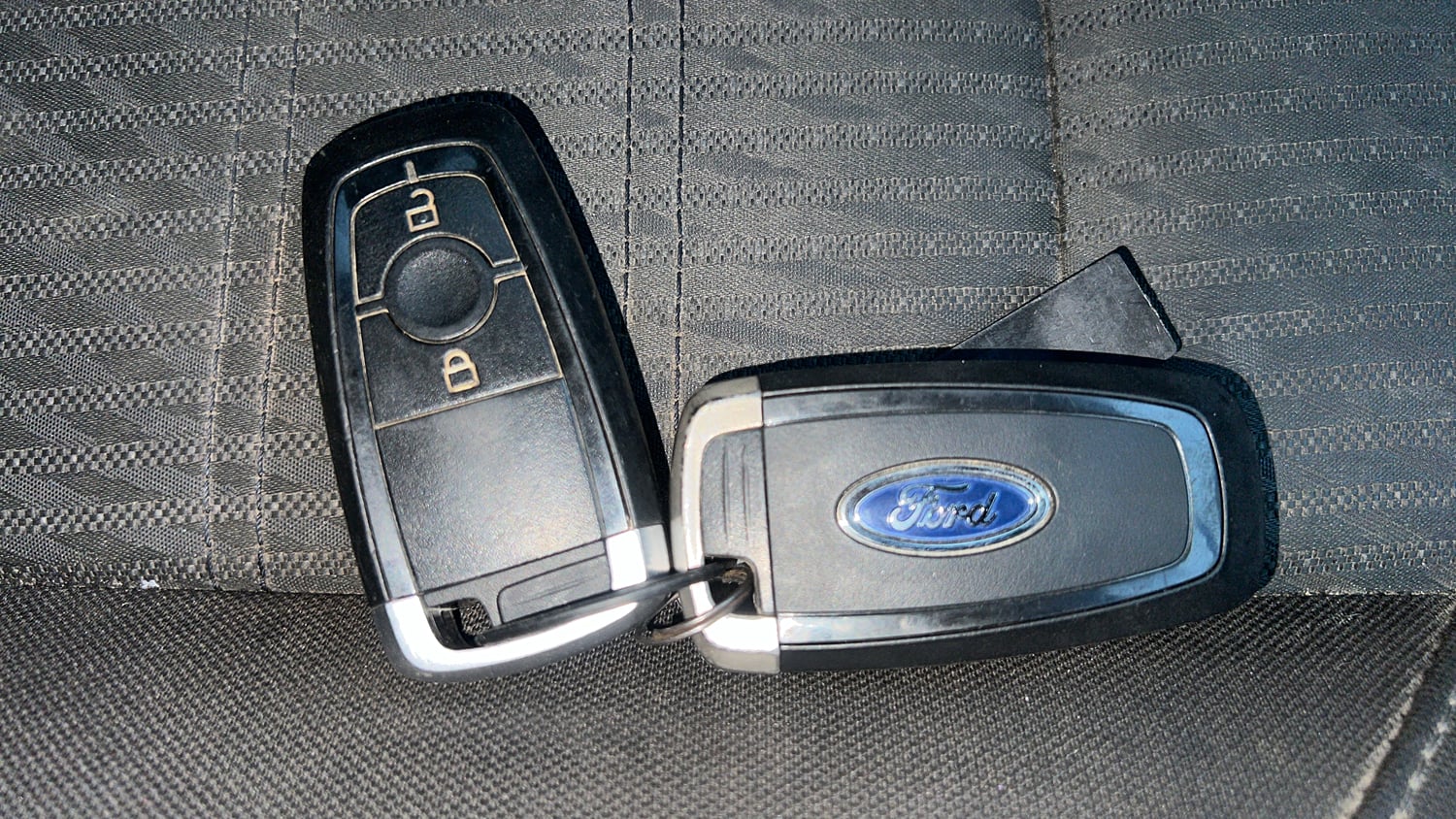 Used 2019 Ford EcoSport Titanium 1.5L TDCi Diesel Manual extra CAR KEY VIEW