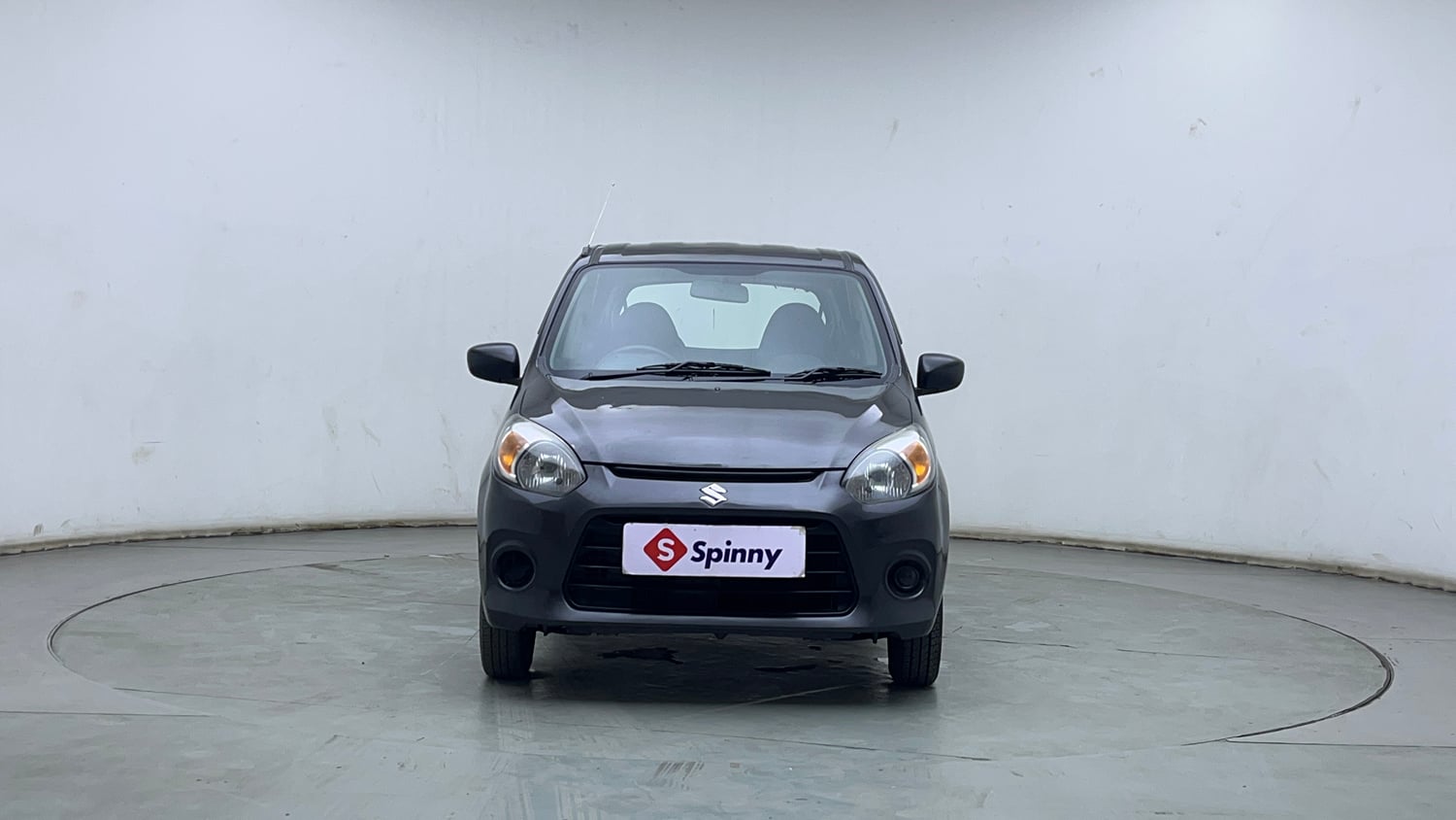 Used 2019 Maruti Suzuki Alto 800 VXi (O) Petrol Manual exterior FRONT VIEW