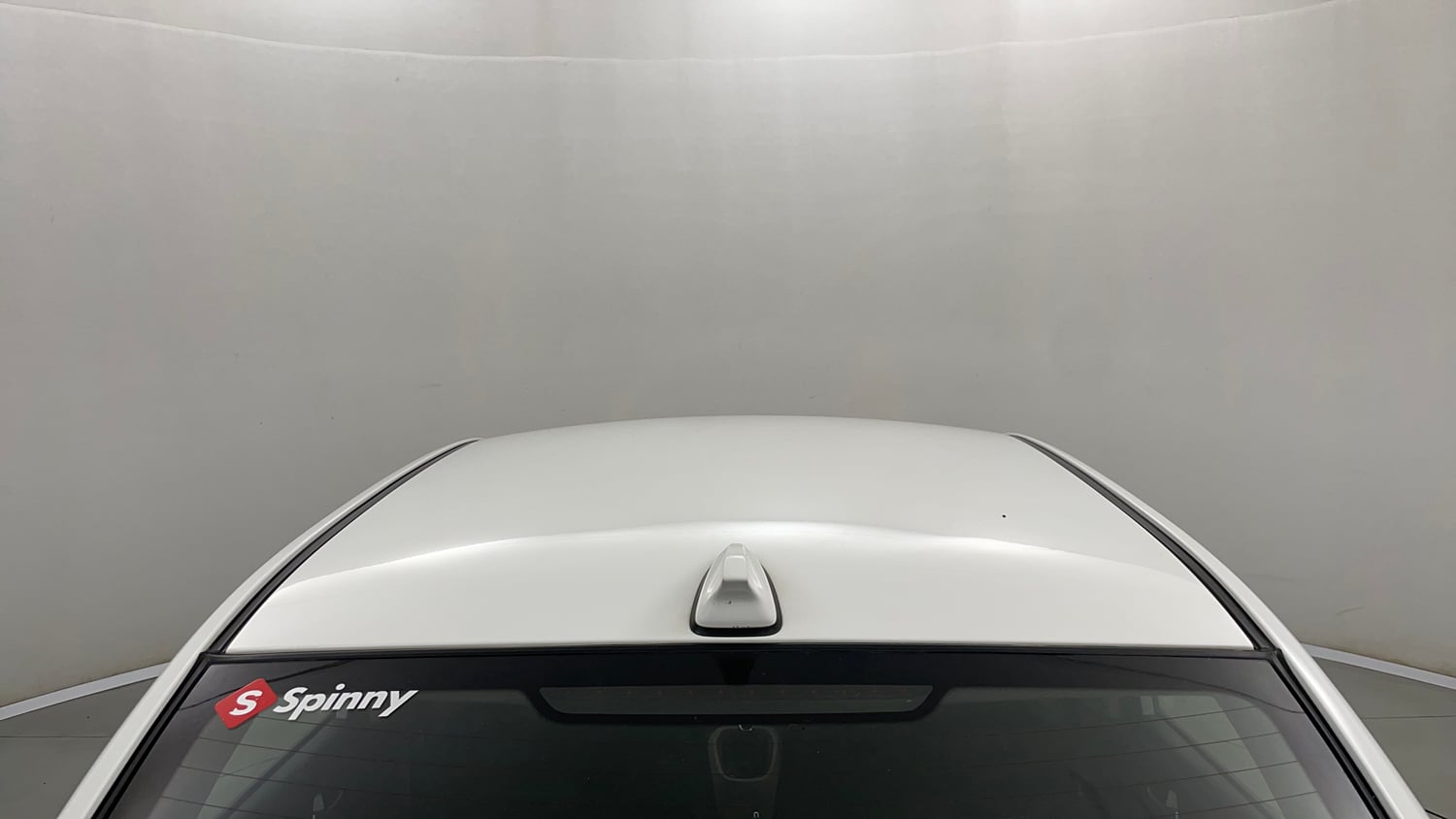 Used 2019 Hyundai Xcent SX Petrol Manual exterior EXTERIOR ROOF VIEW