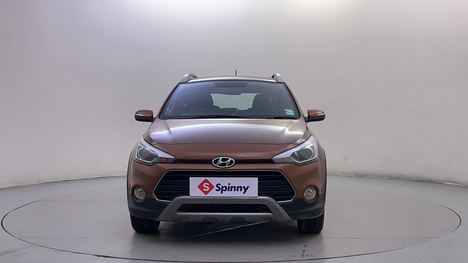Used 2018 Hyundai i20 Active 1.2 SX Petrol Manual exterior FRONT VIEW