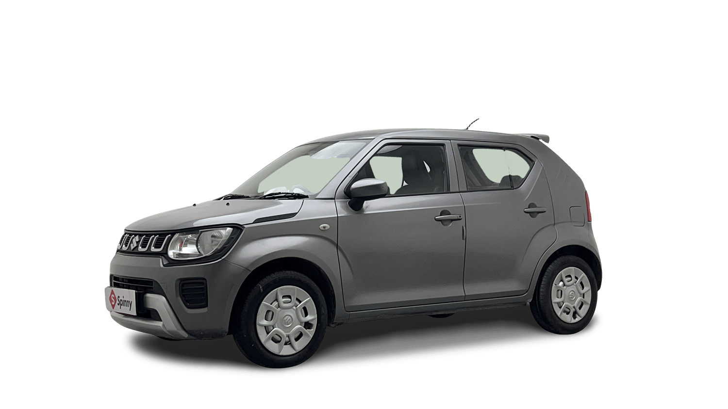 Used 2021 Maruti Suzuki Ignis Sigma 1.2 MT Petrol Manual Image