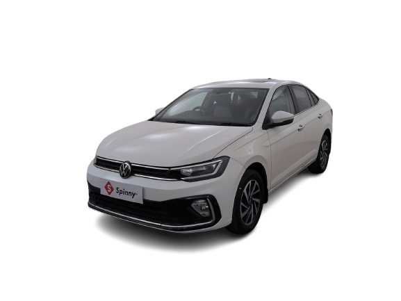 Used 2022 Volkswagen Virtus Topline 1.0 TSI AT Petrol Automatic Image