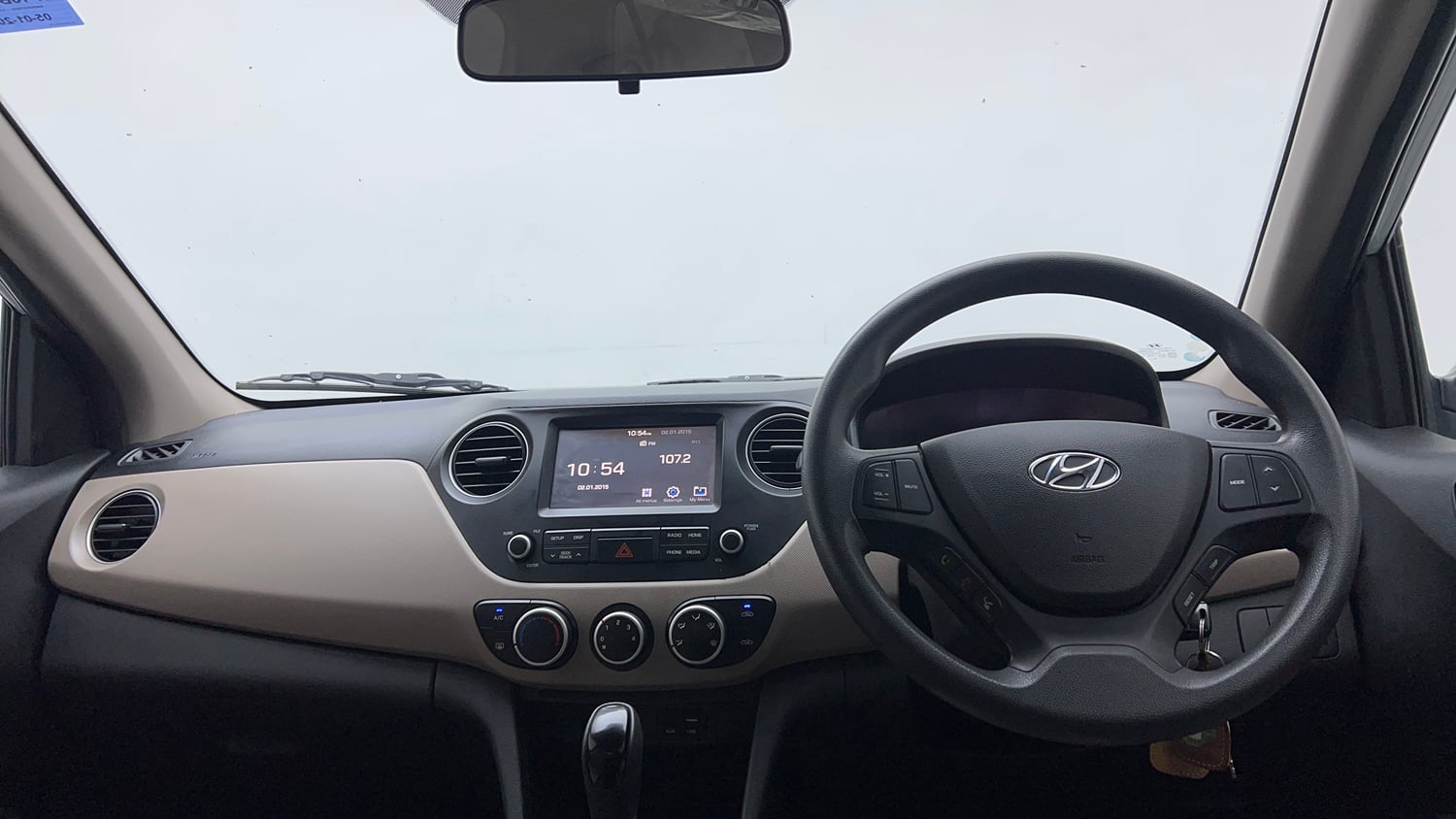 DASHBOARD VIDEO