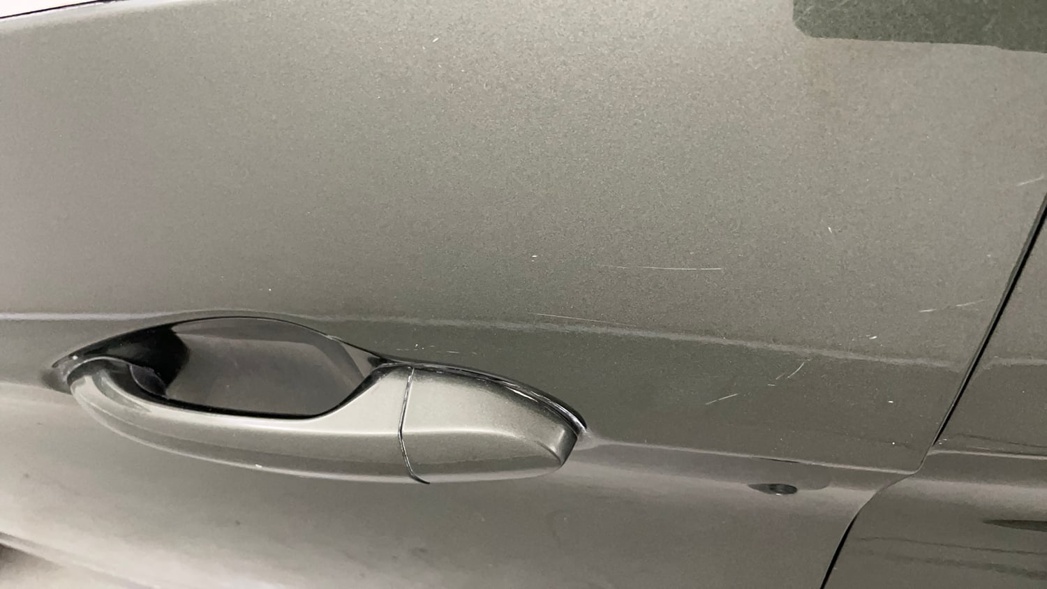 Used 2021 Tata Nexon XZ Plus Petrol Manual dents MINOR SCRATCH