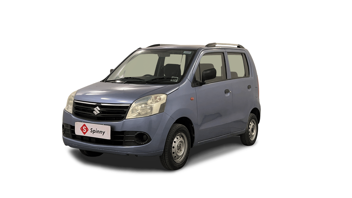 Used 2012 Maruti Suzuki Wagon R LXi Petrol Manual Image