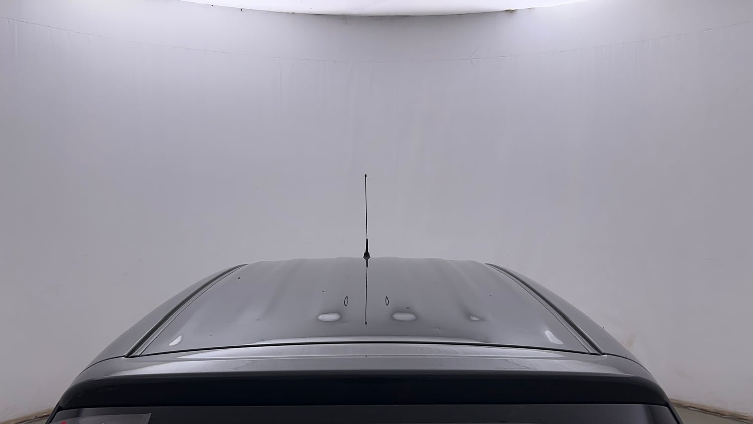 Used 2022 Maruti Suzuki S-Presso VXi (O) Petrol Manual exterior EXTERIOR ROOF VIEW