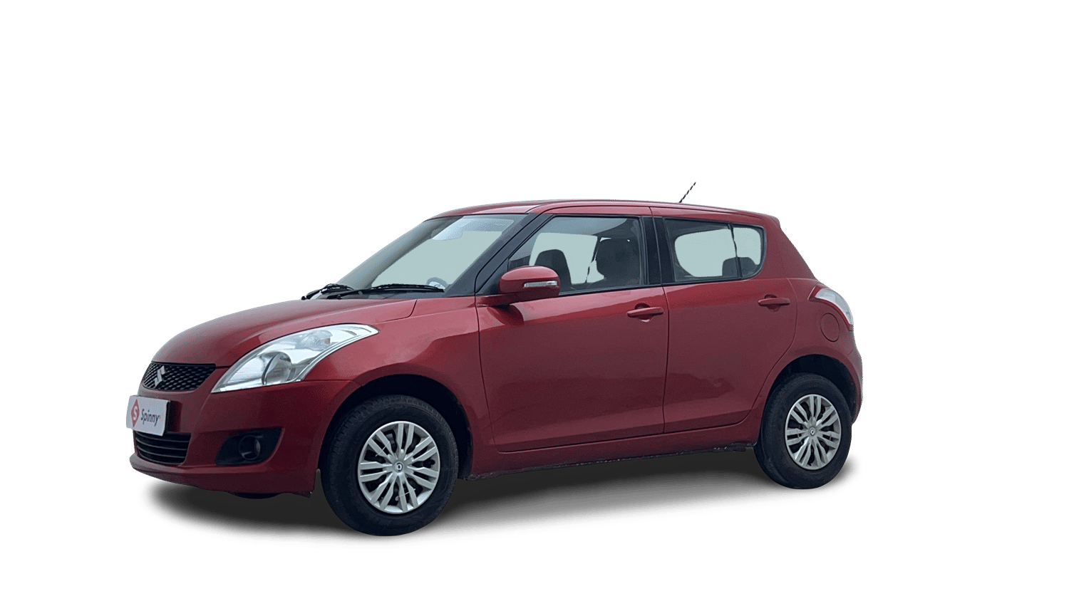 Used 2013 Maruti Suzuki Swift VXi Petrol Manual Image