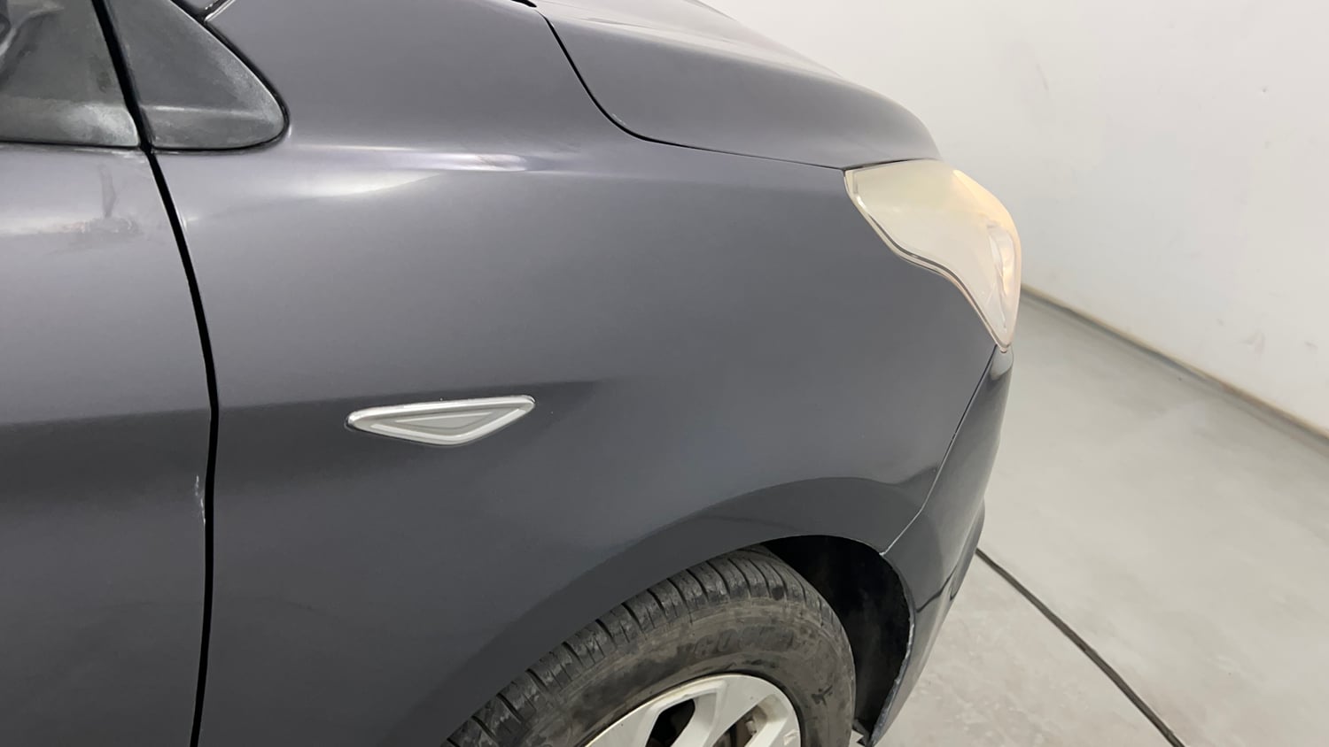 Used 2017 Ford Figo Aspire Titanium1.5 TDCi Diesel Manual dents MINOR DENT