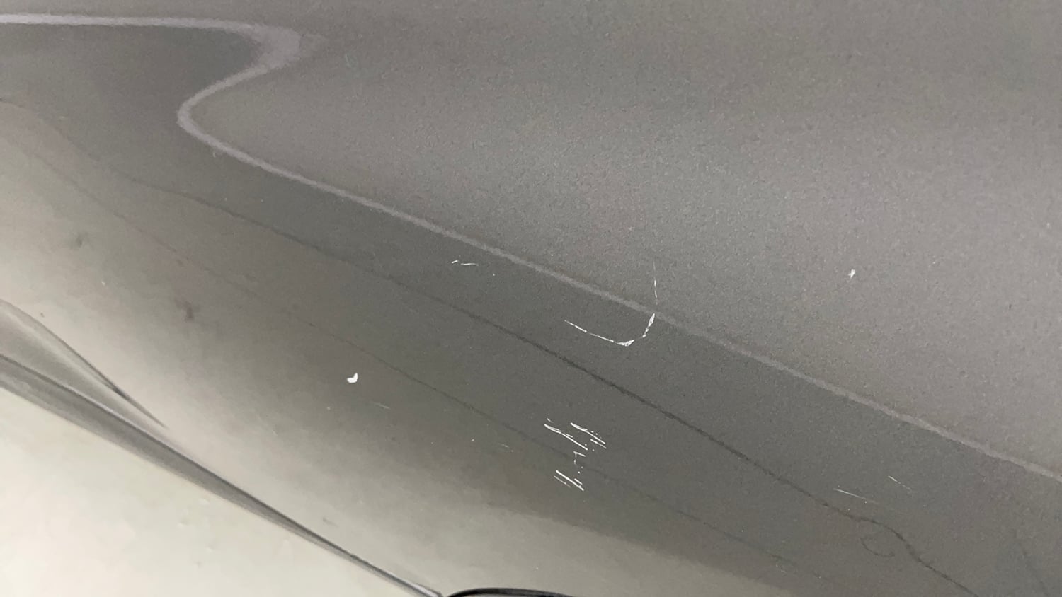 Used 2022 Tata Punch Creative Dual Tone AMT Petrol Automatic dents MINOR DENT