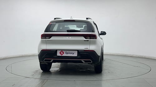 Used 2023 Kia Sonet GTX Plus 1.0 DCT Petrol Automatic exterior BACK VIEW