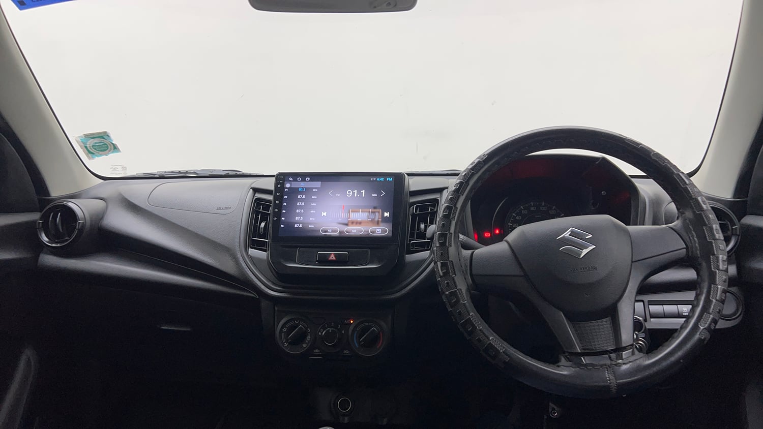 DASHBOARD VIDEO