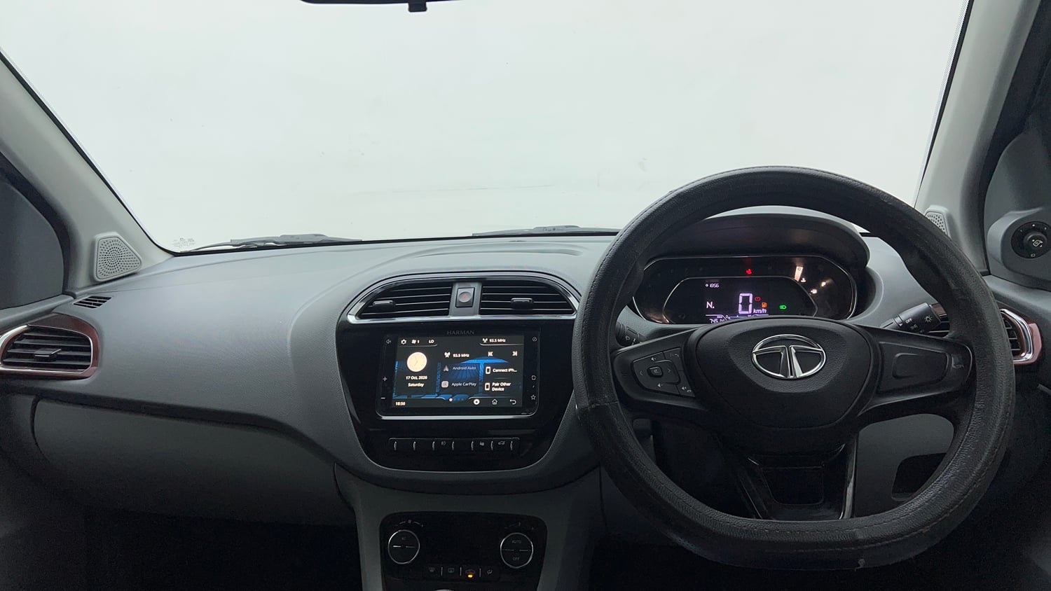DASHBOARD VIDEO