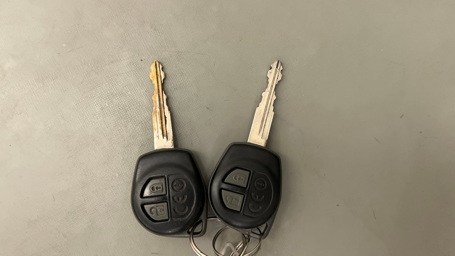 Used 2016 Maruti Suzuki Baleno Delta 1.2 Petrol Manual extra CAR KEY VIEW