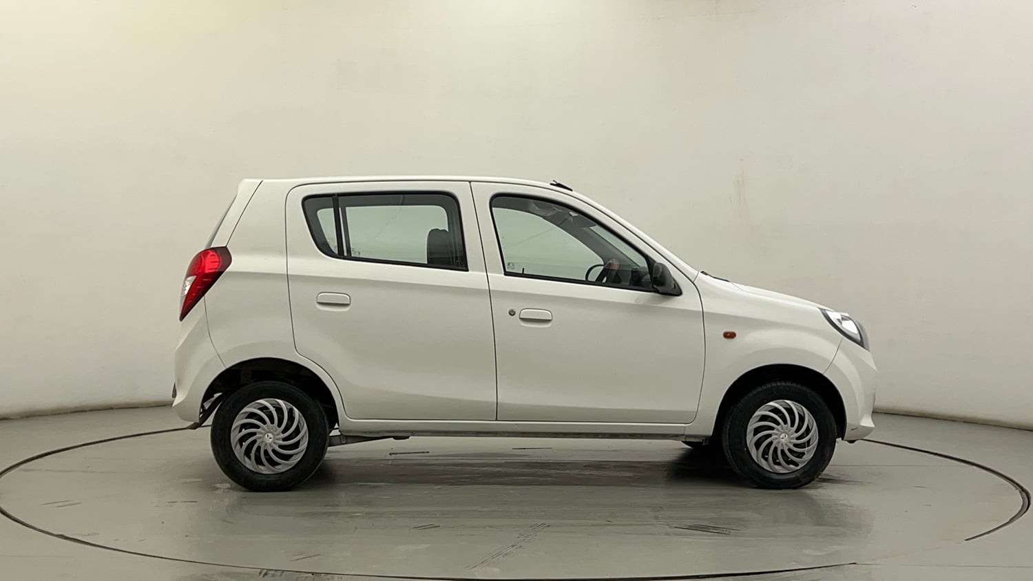 Used 2014 Maruti Suzuki Alto 800 Lxi Petrol Manual exterior RIGHT SIDE VIEW