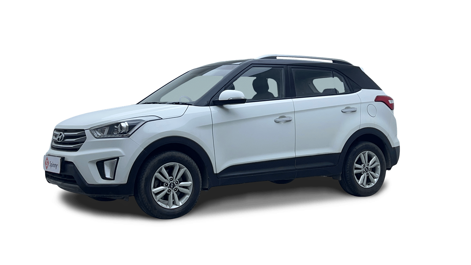 Used 2016 Hyundai Creta 1.6 SX Plus Petrol Petrol Manual Image