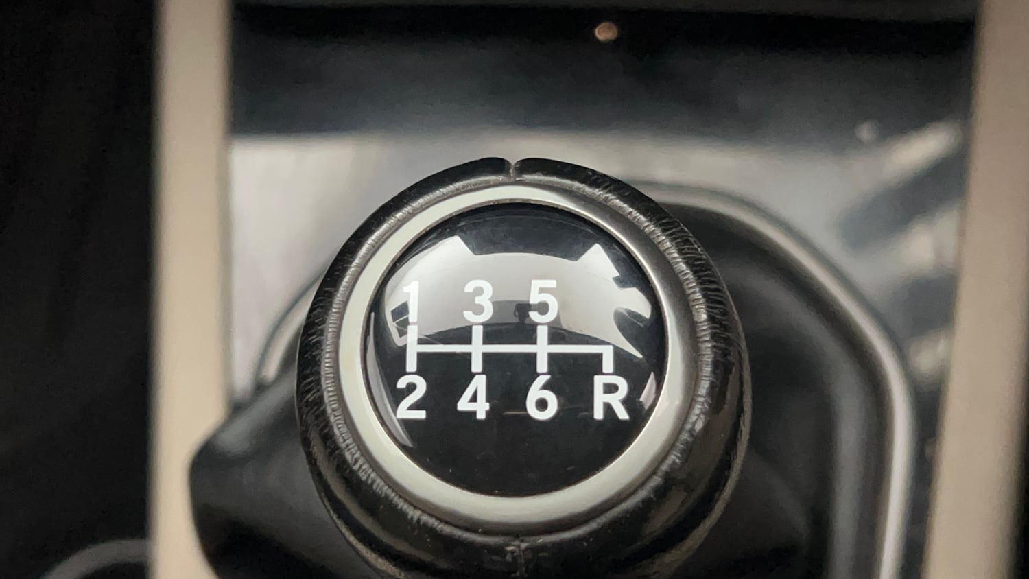 Used 2023 Honda Elevate VX MT Petrol Manual interior GEAR  KNOB VIEW