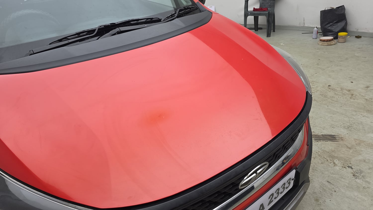 Used 2021 Tata Tiago NRG XZ MT Petrol Manual dents MINOR SCRATCH