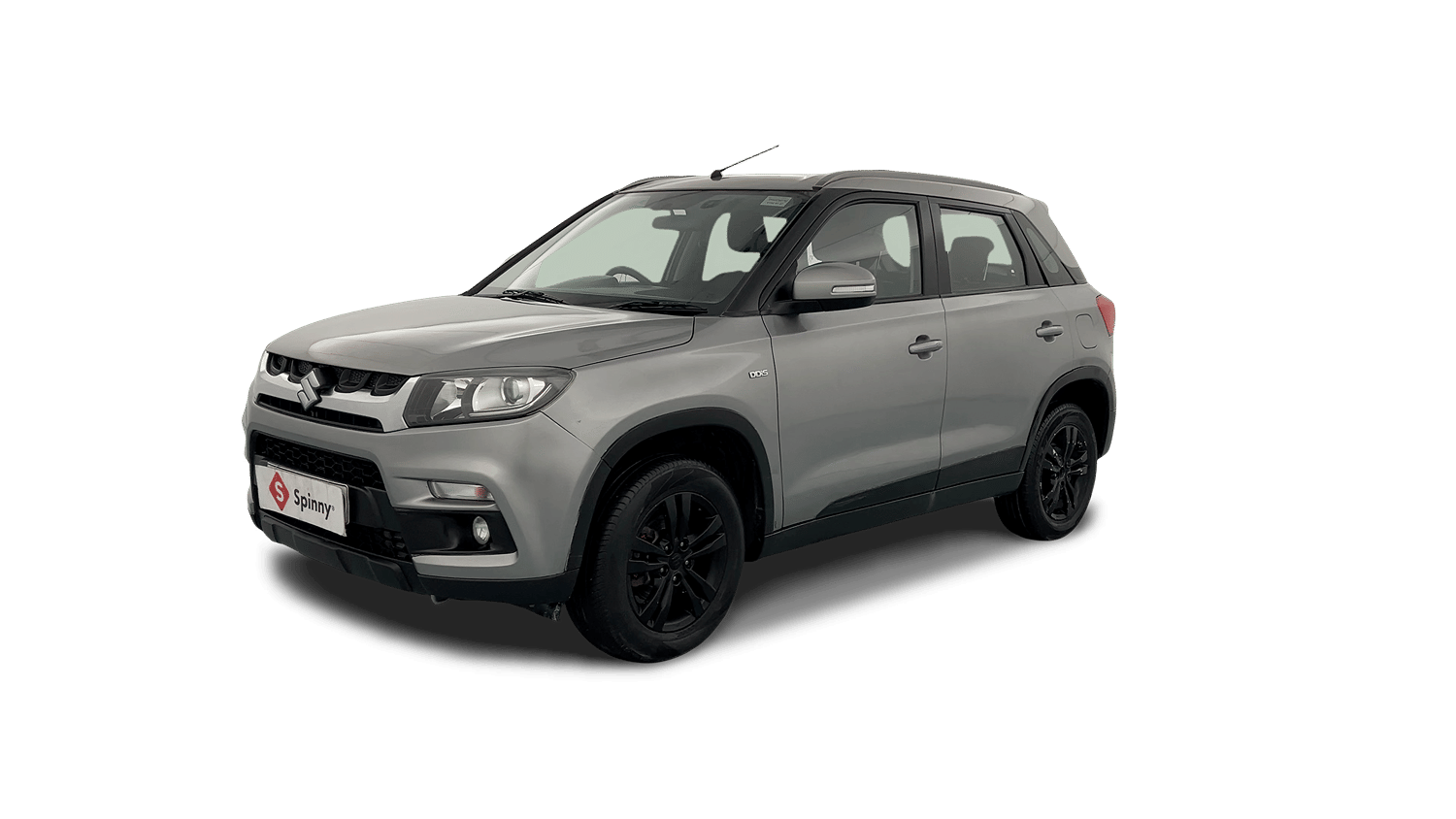 Used 2019 Maruti Suzuki Vitara Brezza ZDi Plus Diesel Manual Image