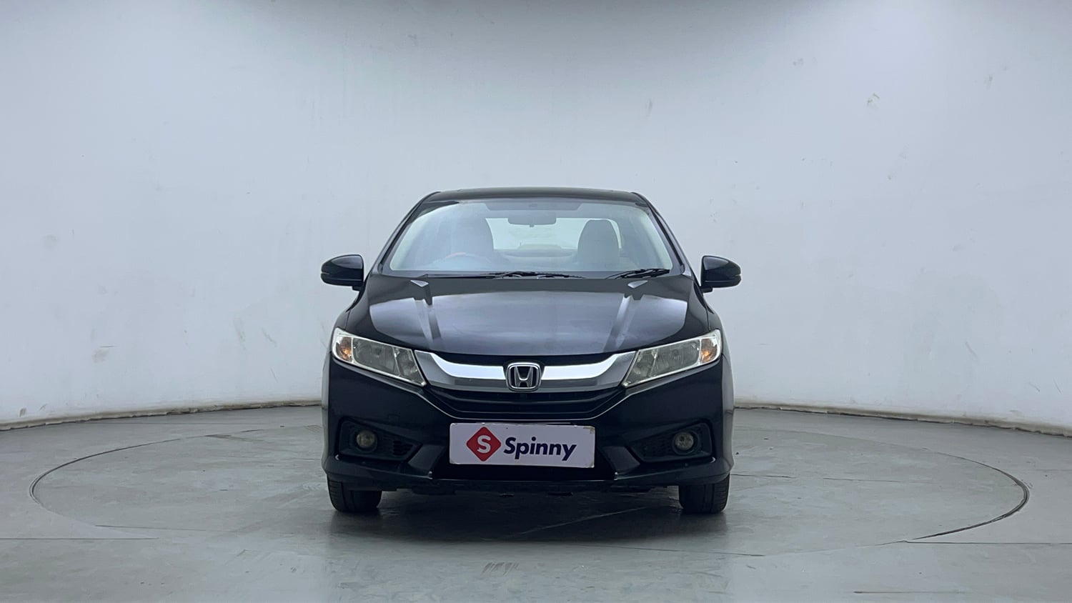 Used 2014 Honda City VX CVT Petrol Automatic exterior FRONT VIEW