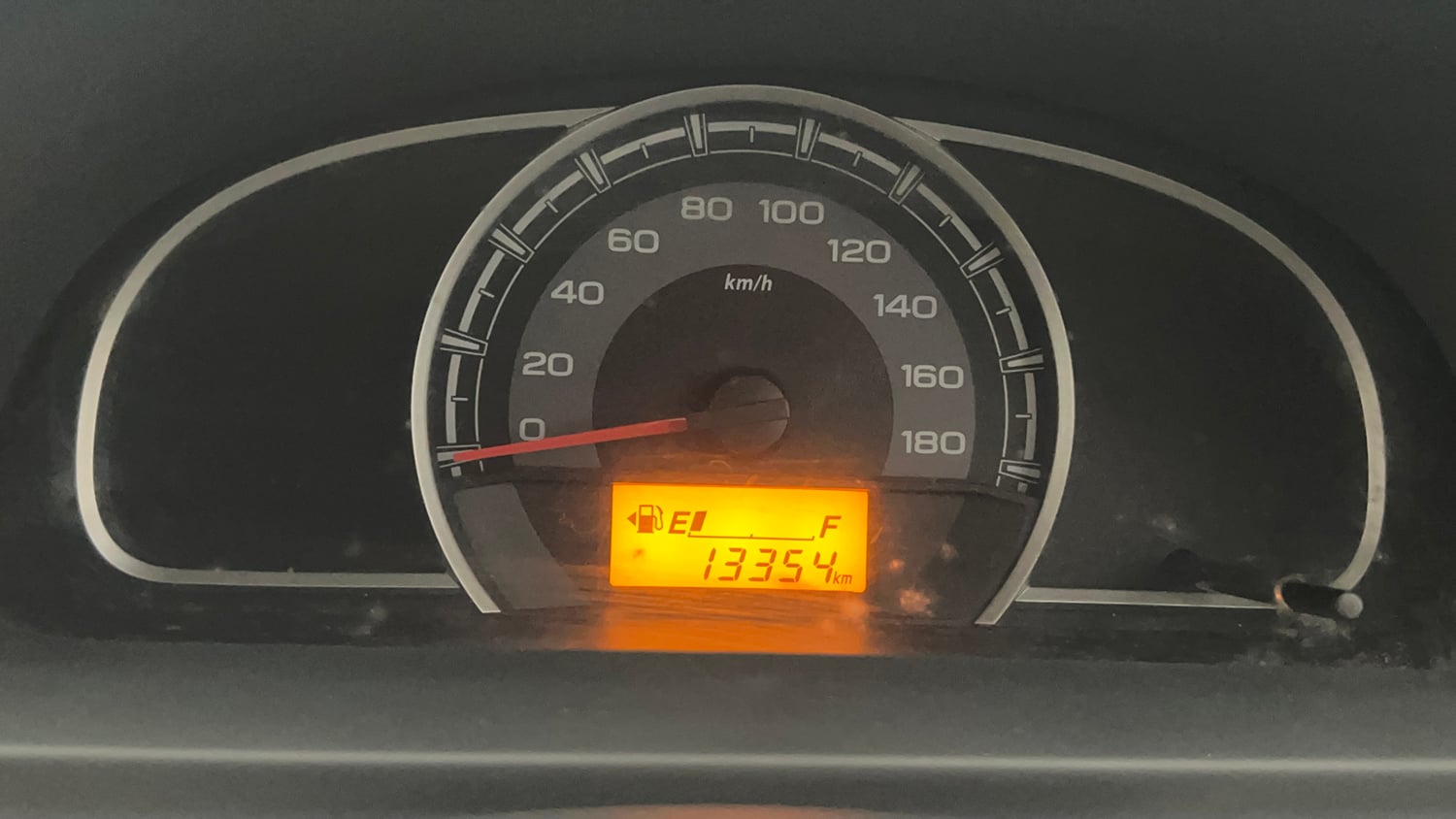Used 2017 Maruti Suzuki Alto 800 VXi Petrol Manual interior CLUSTERMETER VIEW