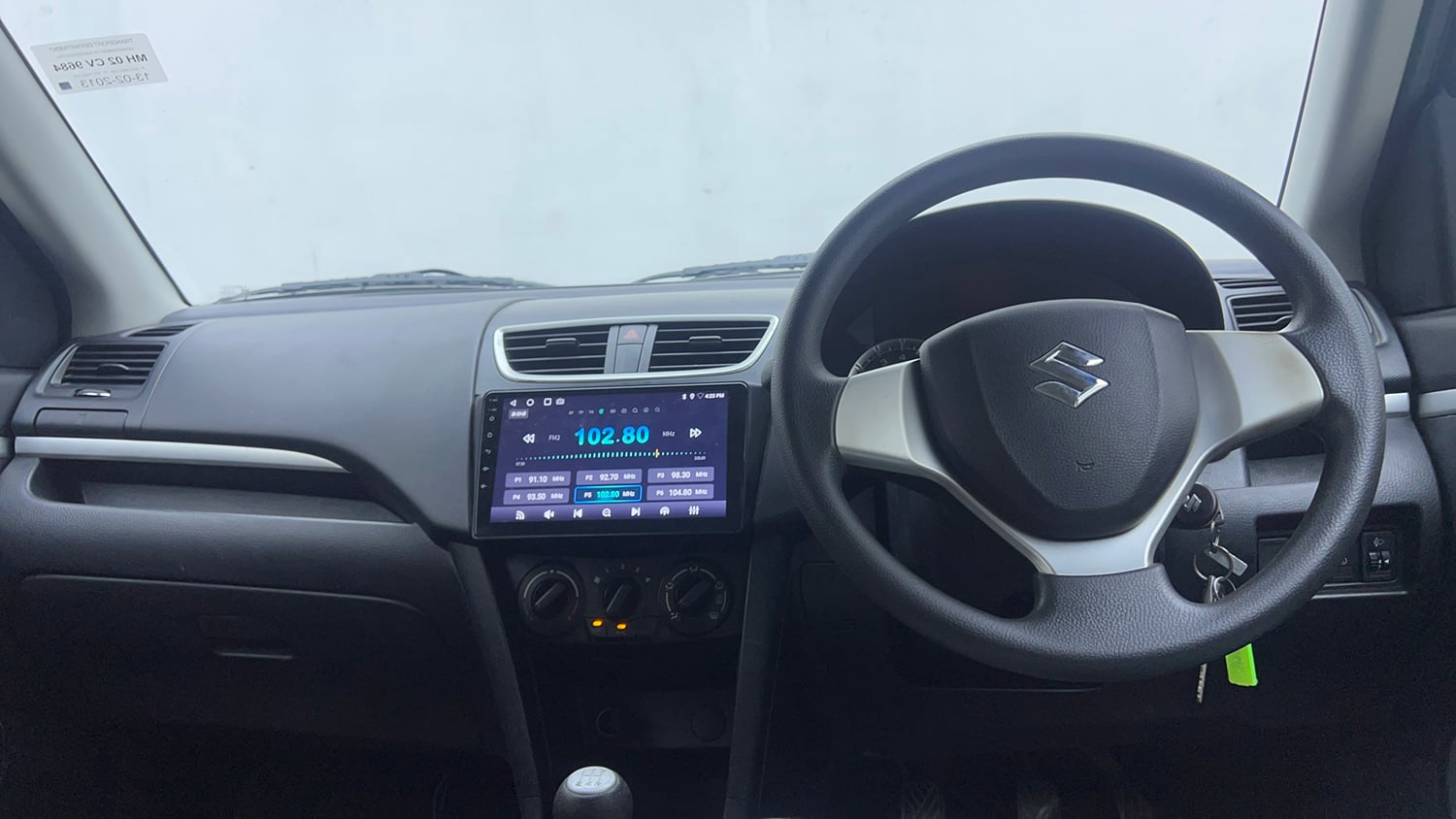 DASHBOARD VIDEO