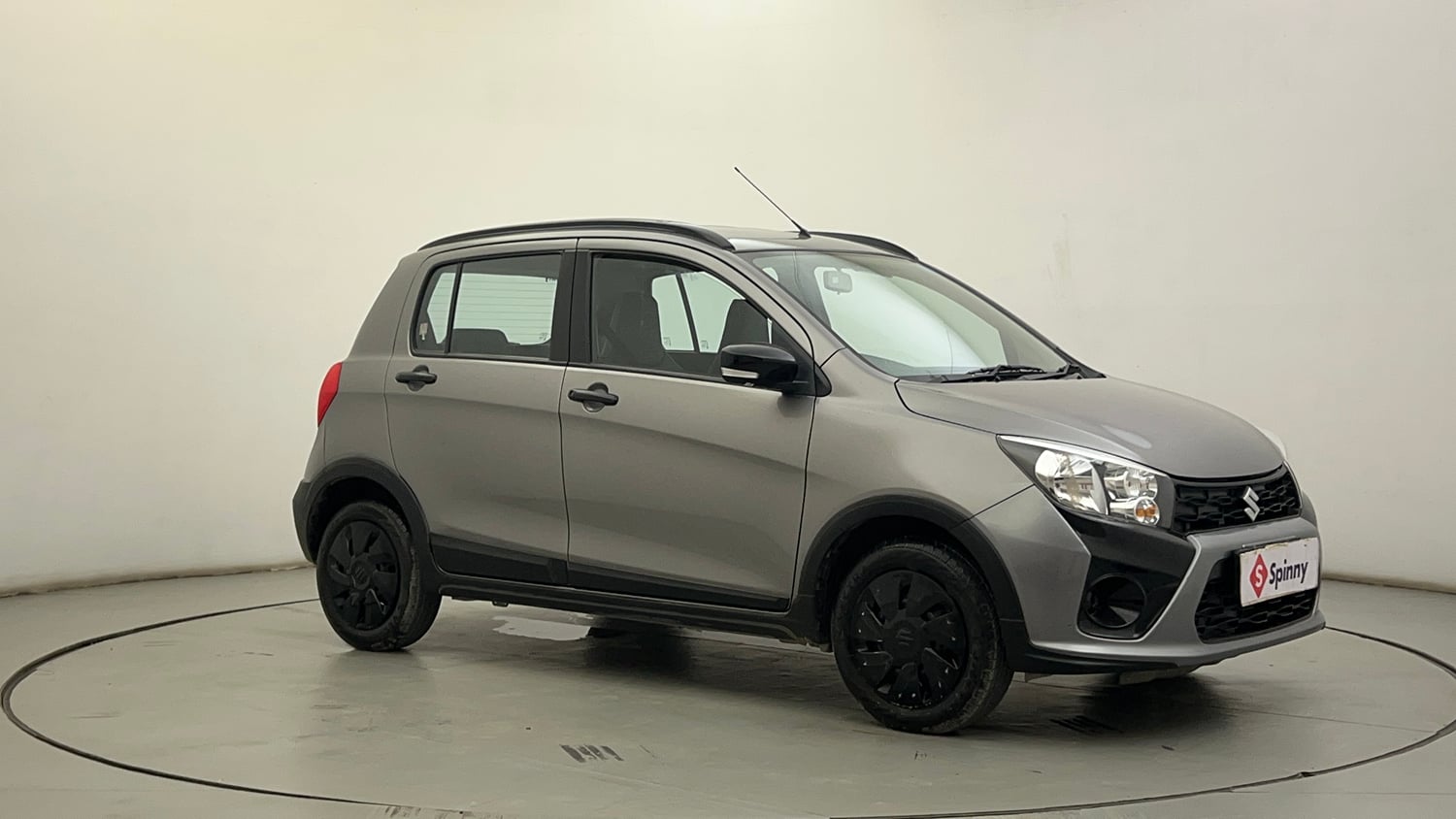 Used 2021 Maruti Suzuki Celerio X Zxi Petrol Manual exterior RIGHT FRONT CORNER VIEW