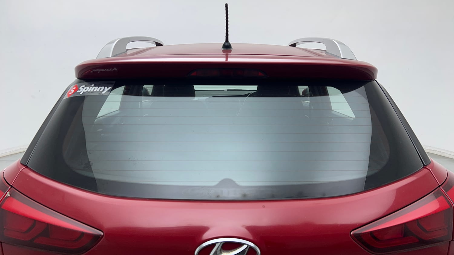 Used 2016 Hyundai i20 Active 1.2 S Petrol Manual exterior BACK WINDSHIELD VIEW