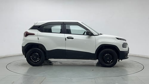 Used 2024 Tata Punch Pure MT Petrol Manual exterior RIGHT SIDE VIEW