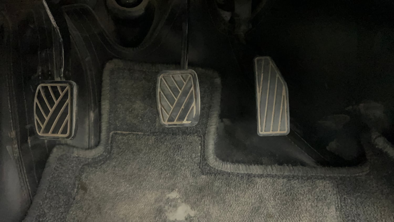 Used 2023 Maruti Suzuki Wagon R VXI 1.0 CNG Cng Manual interior PEDALS VIEW